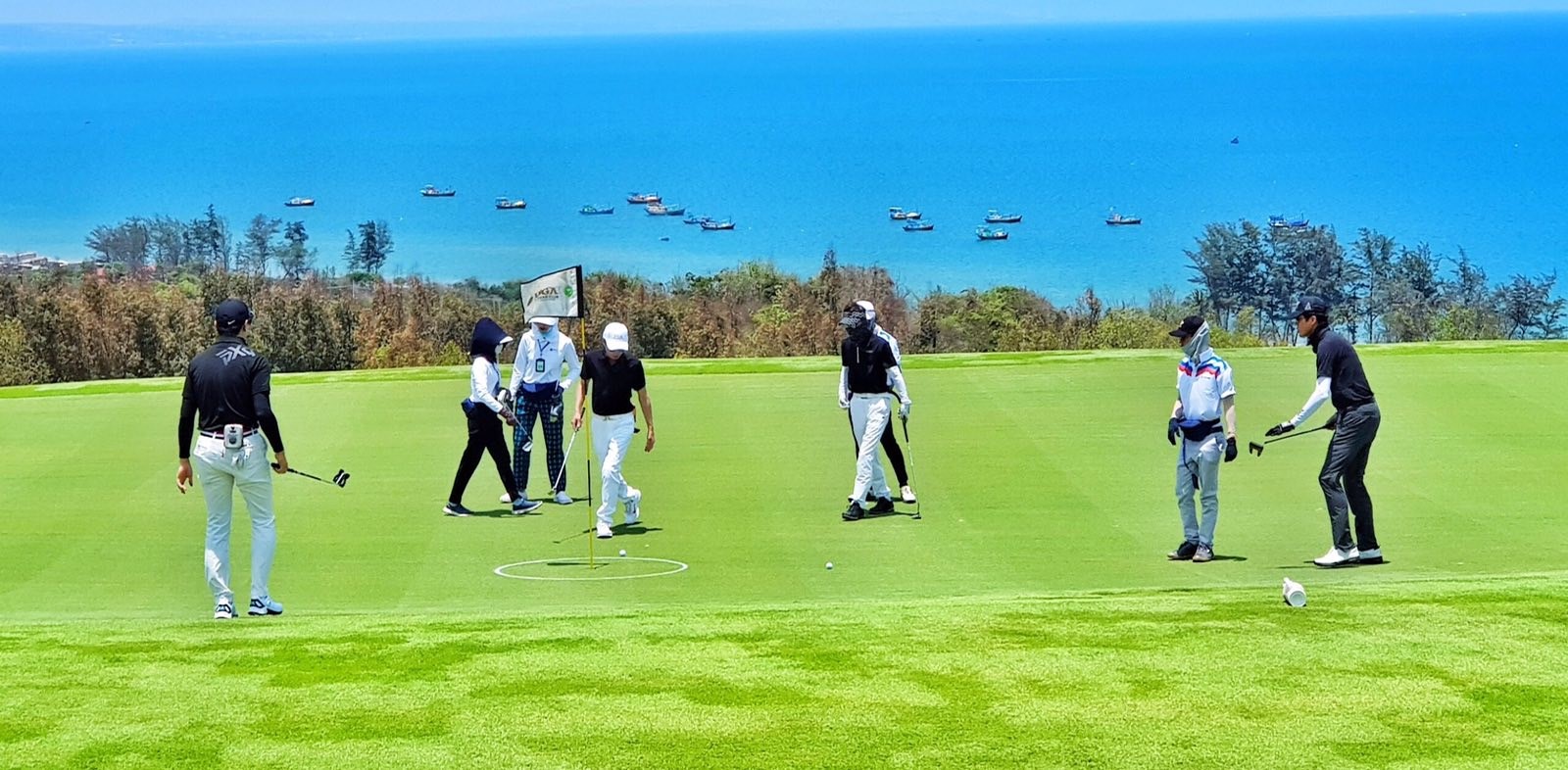 Hành trình phát triển của golf tại Việt Nam