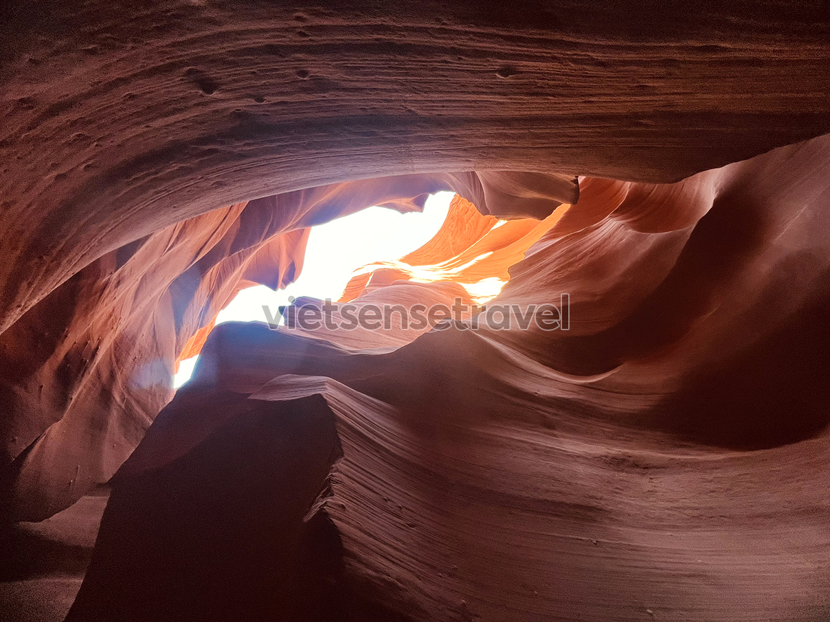 Hẻm núi Antelope Linh Dương -  Mê hoặc tạo hoá kỳ vĩ ở Arizona