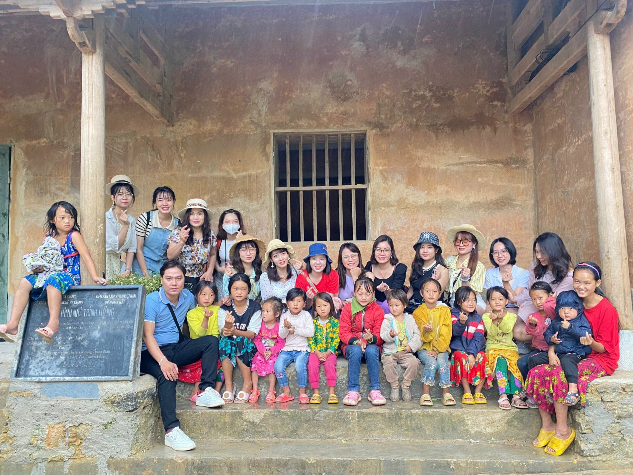 Hình ảnh đẹp trong tour Hà Giang dịp 2.9.2022 của VietSense