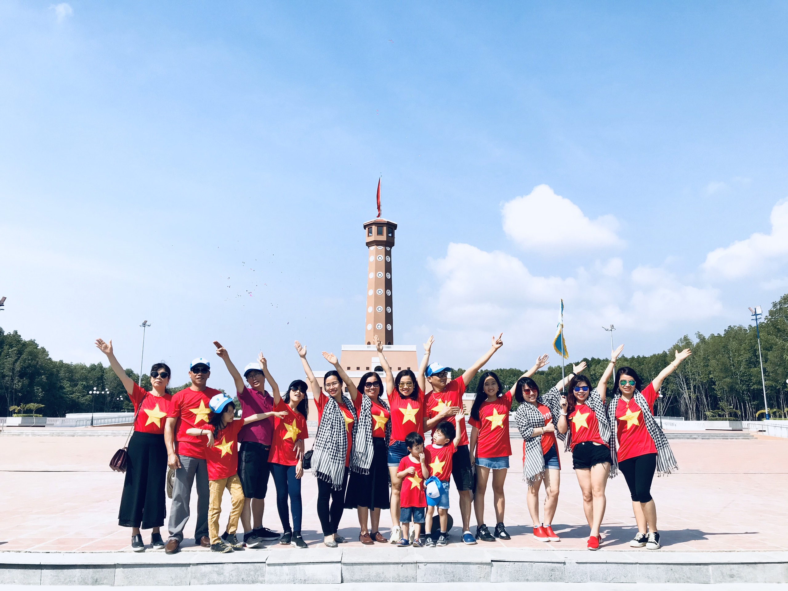 Hình Ảnh Đoàn Riêng Tháng 12