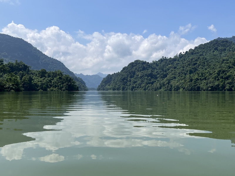Hồ Ba Bể
