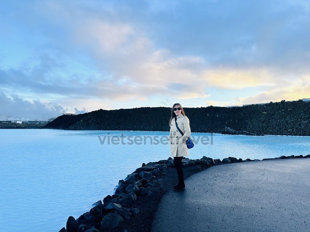 Khám phá Hồ Băng Langjökull và Động Tuyết ở Iceland