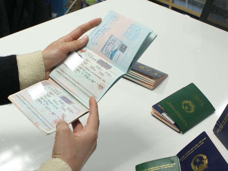 Hướng dẫn chuẩn bị hồ sơ xin Visa Thổ Nhĩ Kỳ
