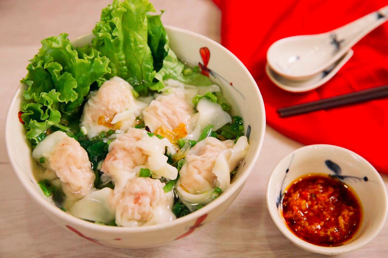 Hoành thánh Hội An – Đặc sản nhất định phải thử khi đi du lịch
