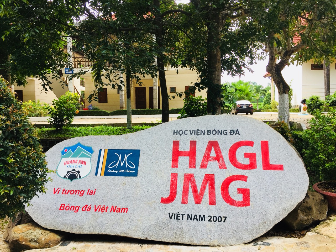Học viện Hoàng Anh Gia Lai lò đào tạo chân sút số 1 Việt Nam
