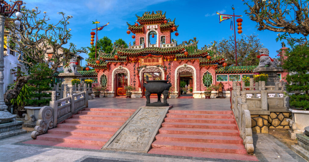 Hội Quán Phước Kiến