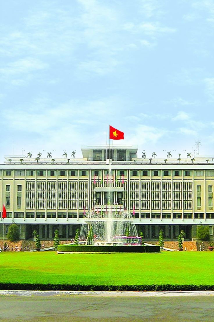 Hội Trường Thống Nhất