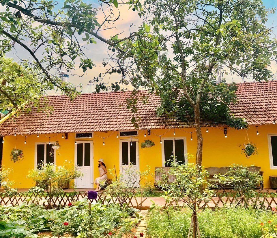 Điểm danh 3 Homestay siêu đẹp ở Mộc Châu