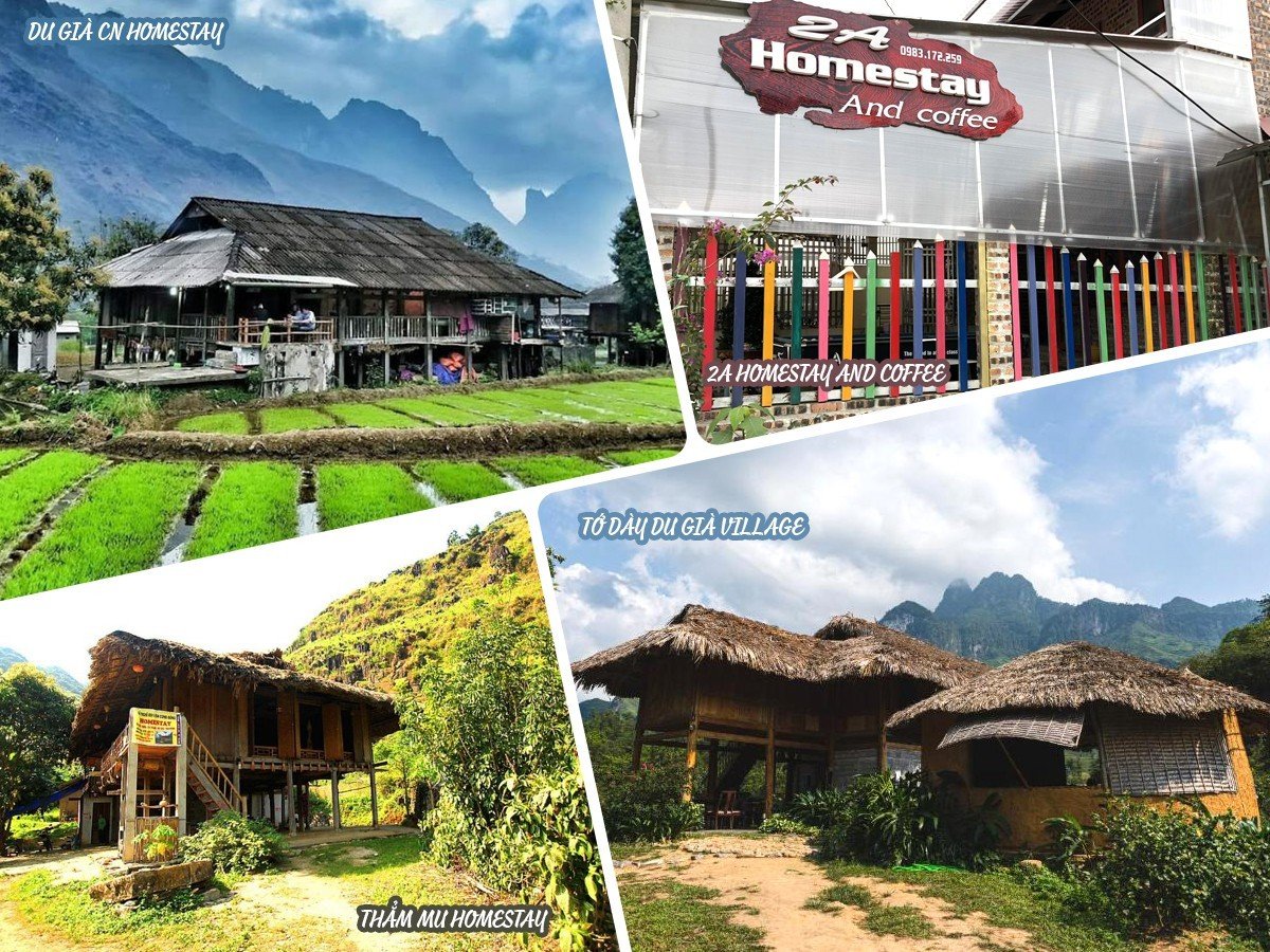 Review Homestay ở Yên Minh: Hữu ích cho du khách