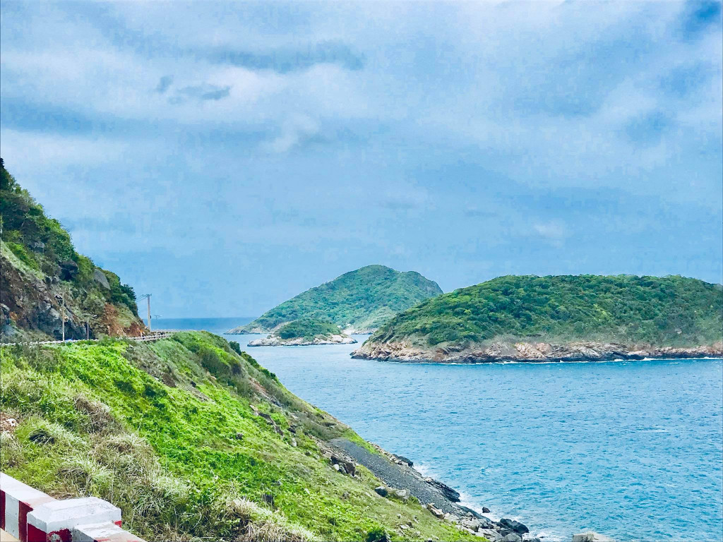 Hòn Tài Côn Đảo Bức tranh thiên nhiên hoang sơ kỳ thú