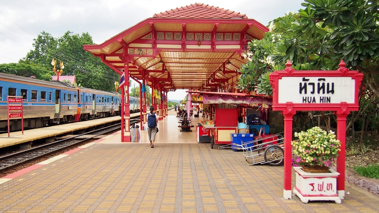 Hua Hin: Nghỉ dưỡng tinh tế giữa vẻ đẹp truyền thống Thái Lan