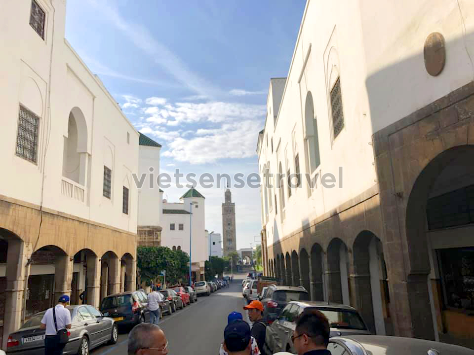 Hướng dẫn du lịch Casablanca cho người đi Maroc lần đầu