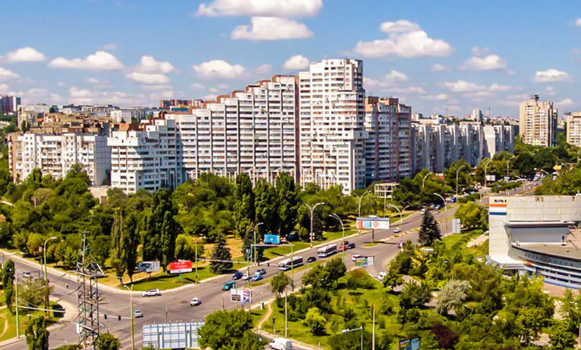 Hướng dẫn du lịch Chisinau dành cho người đi tự túc