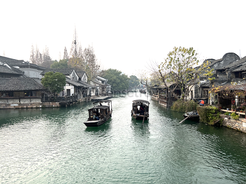 Hướng dẫn du lịch Ô Trấn Tây Sách cập nhật chi tiết từ A – Z