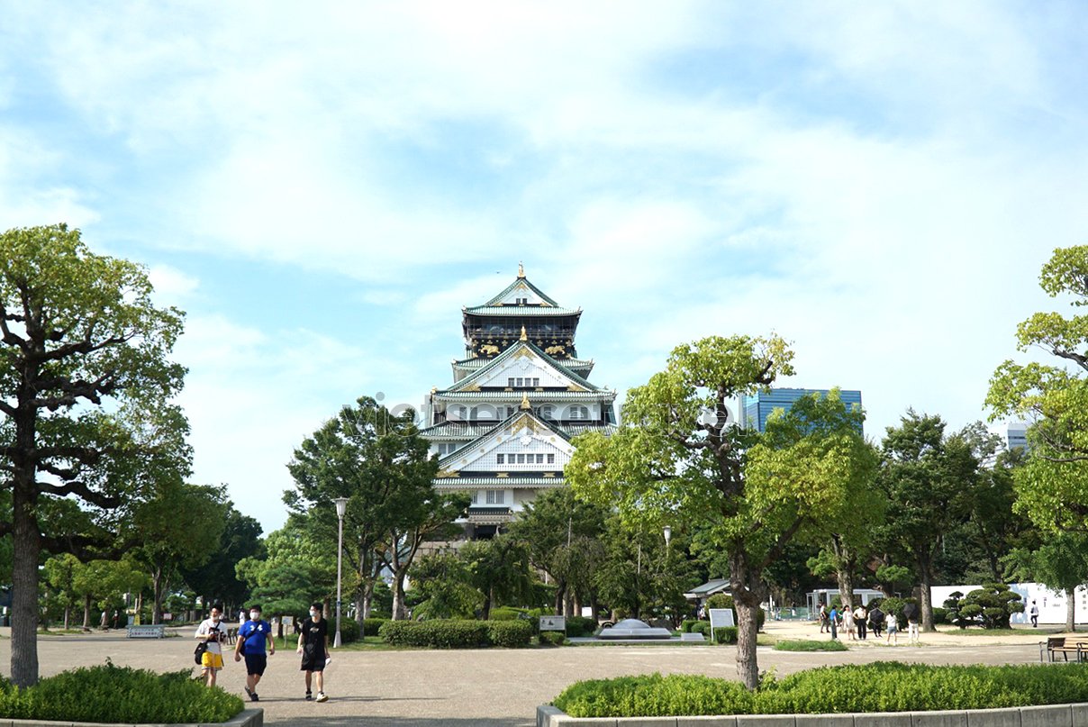 Hướng dẫn du lịch Osaka: thăm quan, đi lại, ăn ở, mua sắm