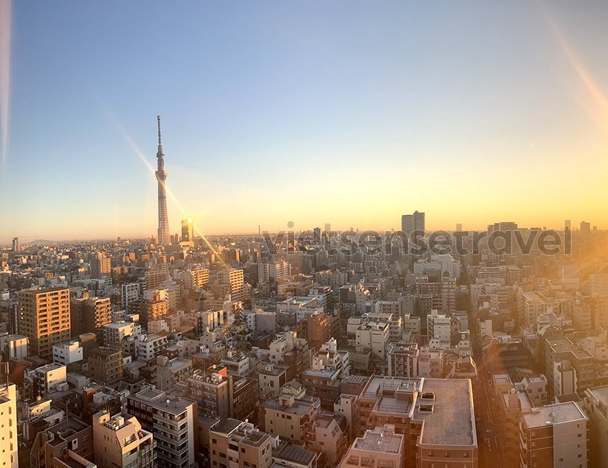 Hướng dẫn du lịch Tokyo 2025