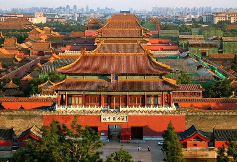 Hướng dẫn thăm quan Tử Cấm Thành giải mã bí ẩn cố cung