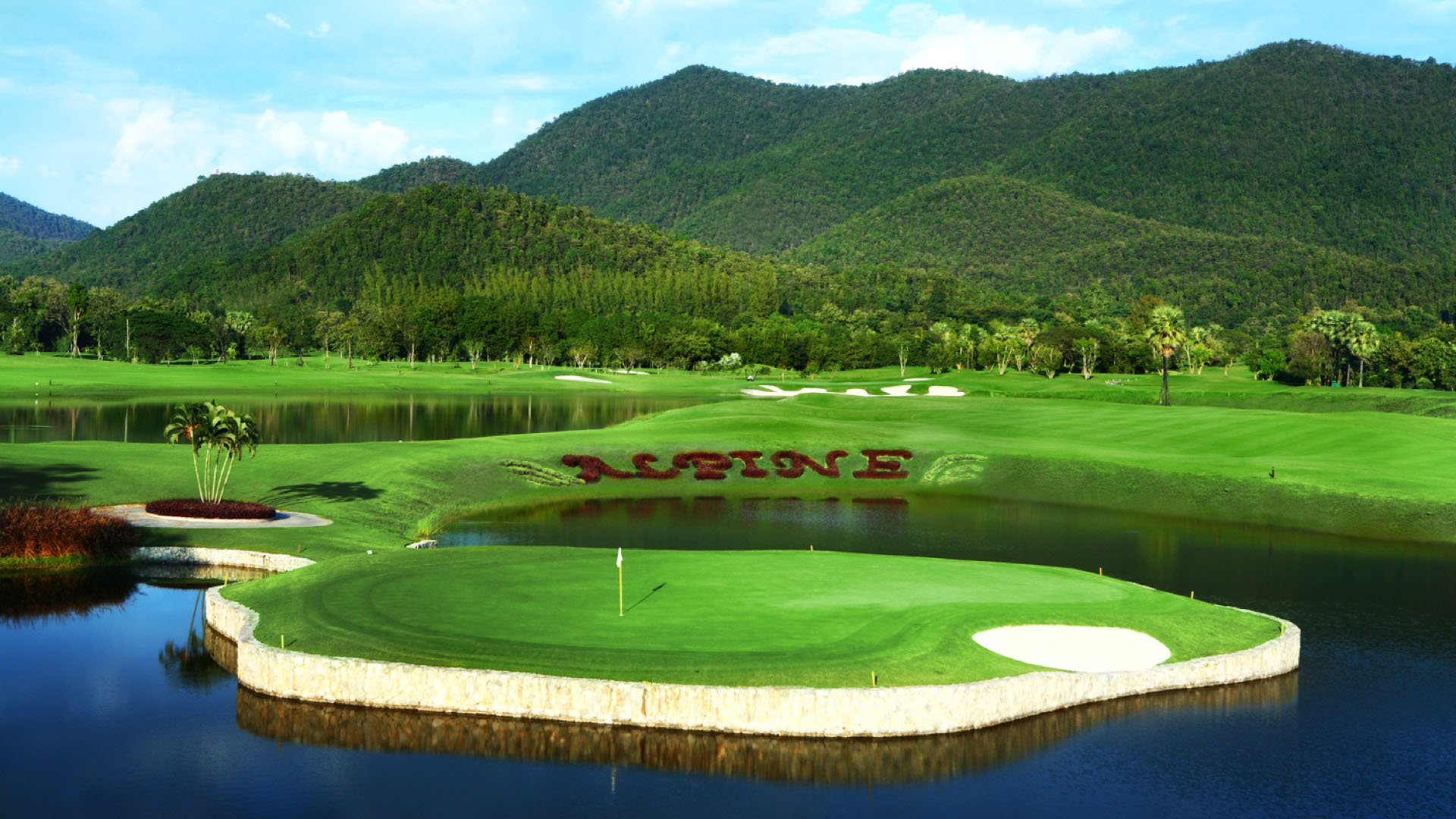 Hướng dẫn trải nghiệm du lịch golf tại Chiang Mai