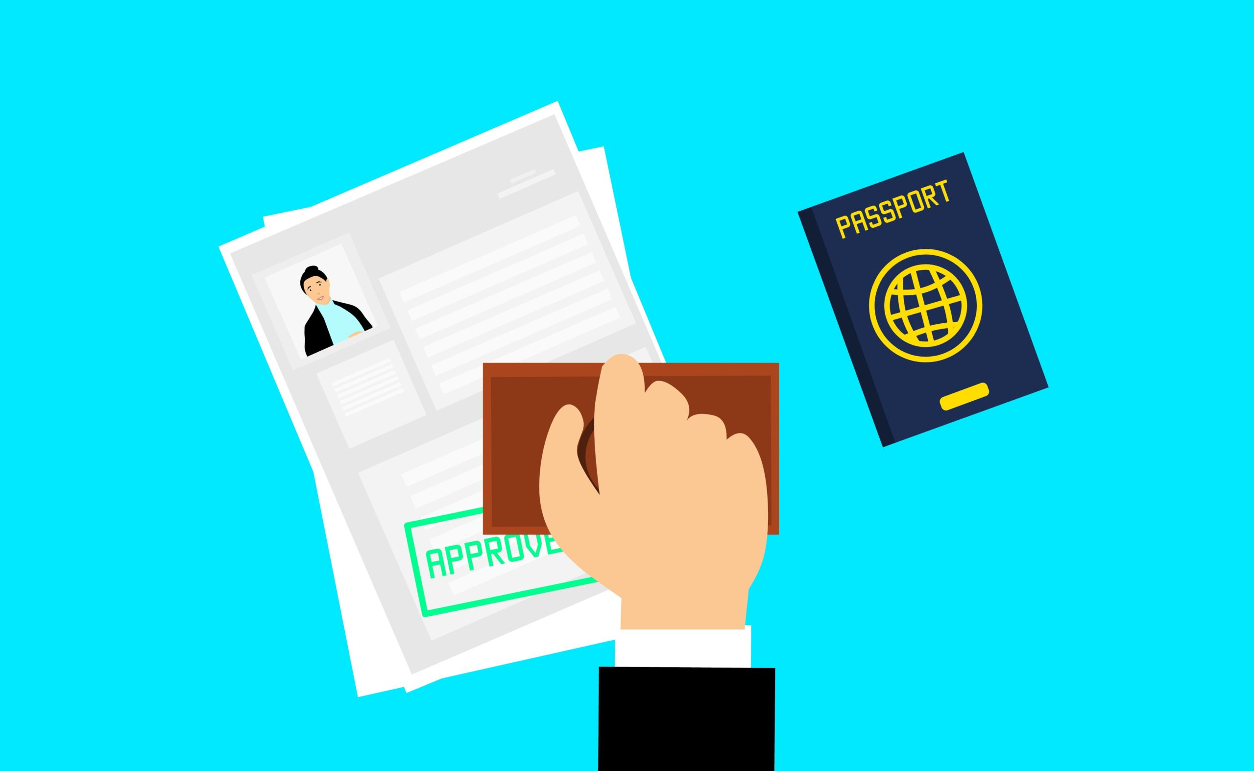 Hướng dân xin Visa Ấn Độ đầy đủ, chi tiết, đơn giản nhất