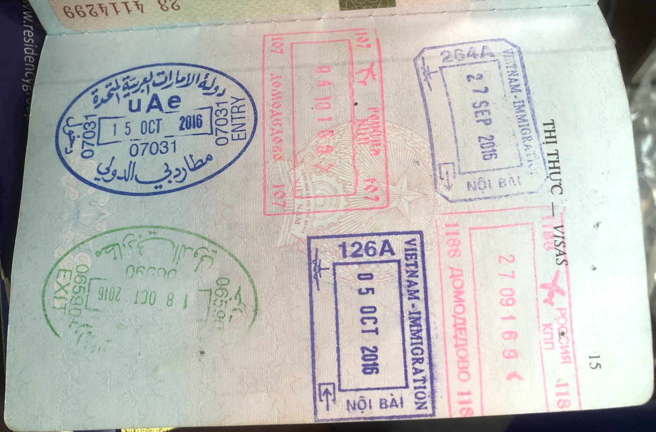 Hướng dẫn xin Visa Du lịch Dubai đầy đủ và cập nhật mới nhất