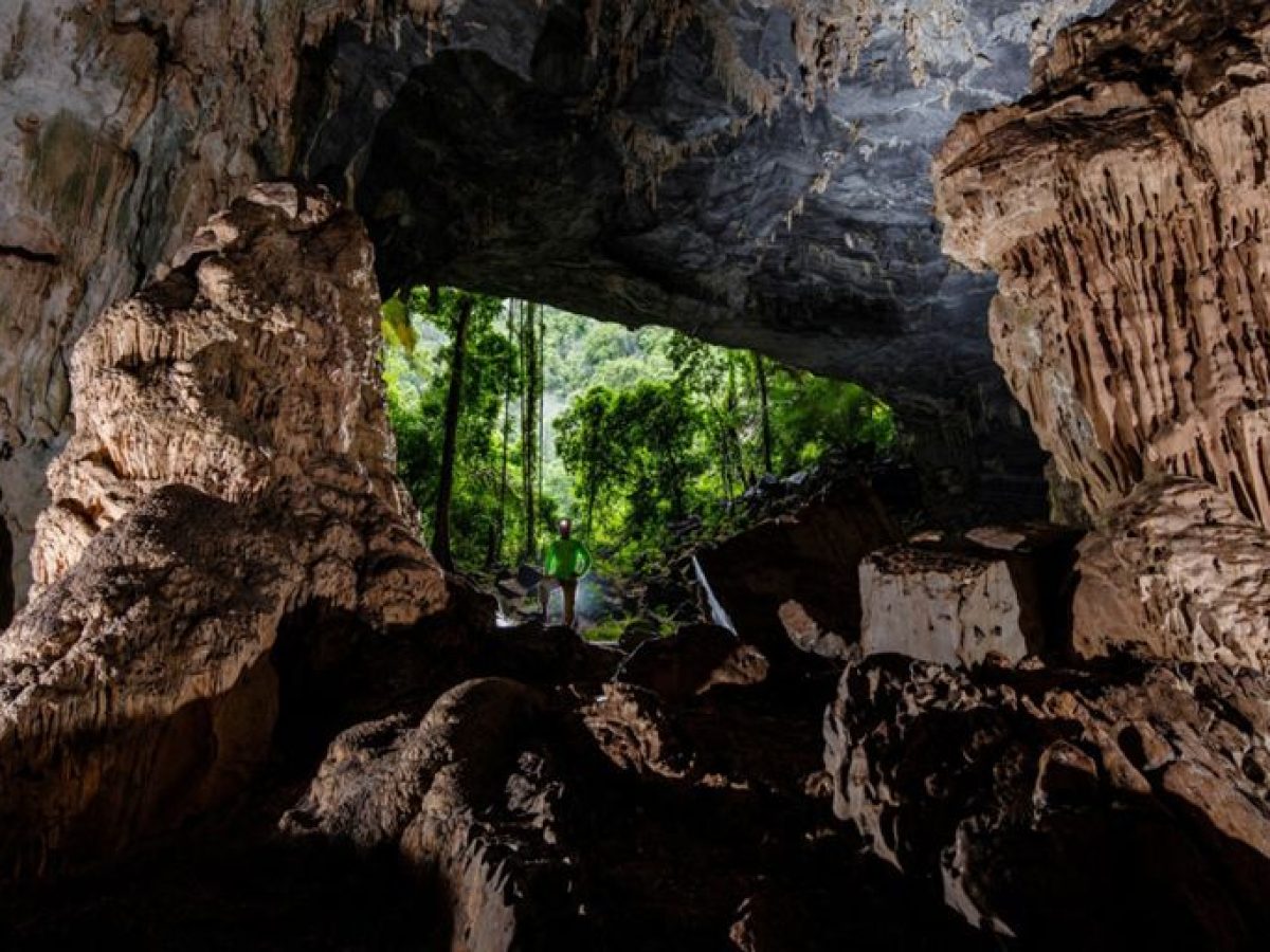 Hang Thiên Thuỷ ở Hà Giang Nhận Bằng Di Sản Và Di Tích Quốc Gia