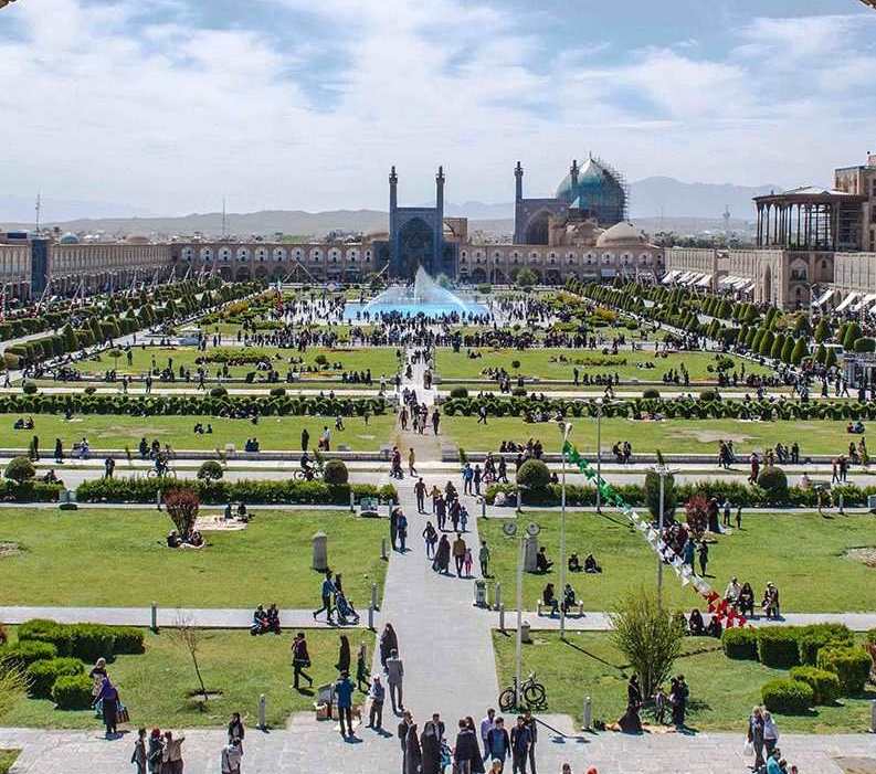 Isfahan