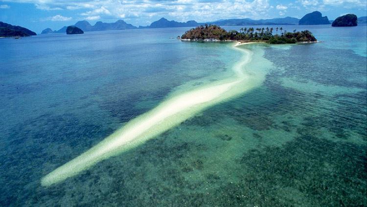 Island Hopping