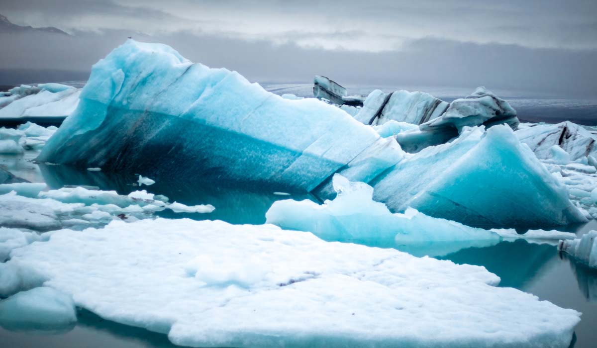 Jökulsárlón  - Chinh phục dòng sông băng lớn nhất tại Iceland