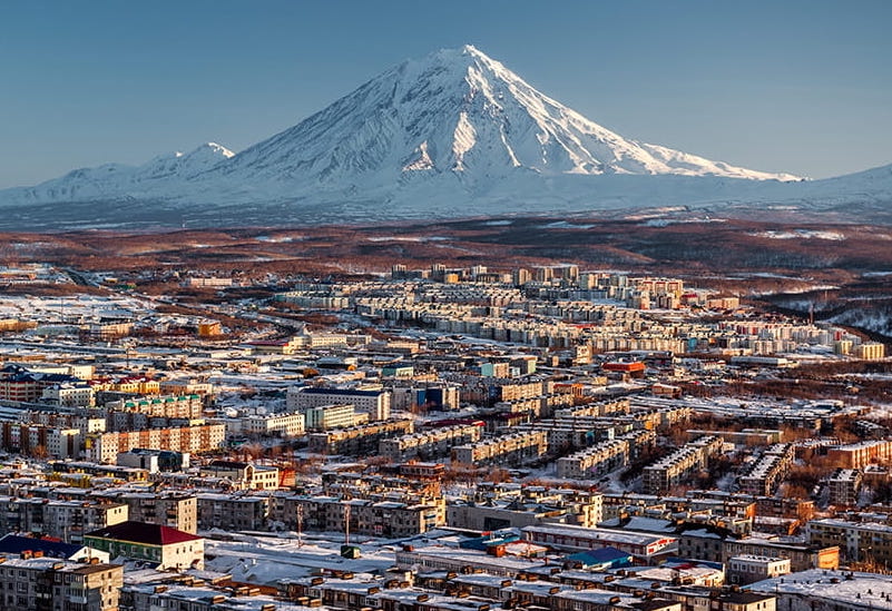 Tất tần tật về Kamchatka khách du lịch cần biết