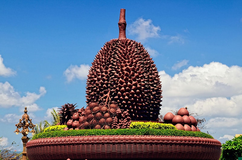 Kampot - Thành phố bình yên ở miền nam đất nước Campuchia