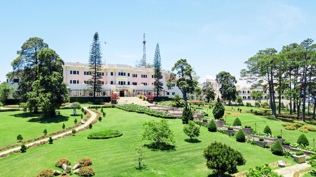 Khách sạn Đà Lạt Palace Heritage – Điểm lưu trú lý tưởng