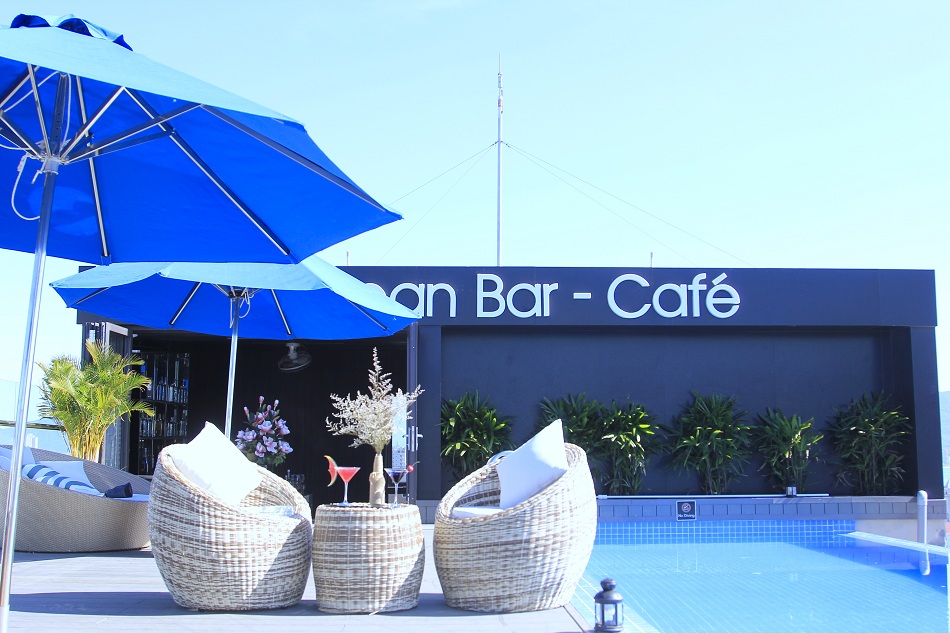 Khách Sạn Grand Ocean Luxury 4 Sao Đà Nẵng