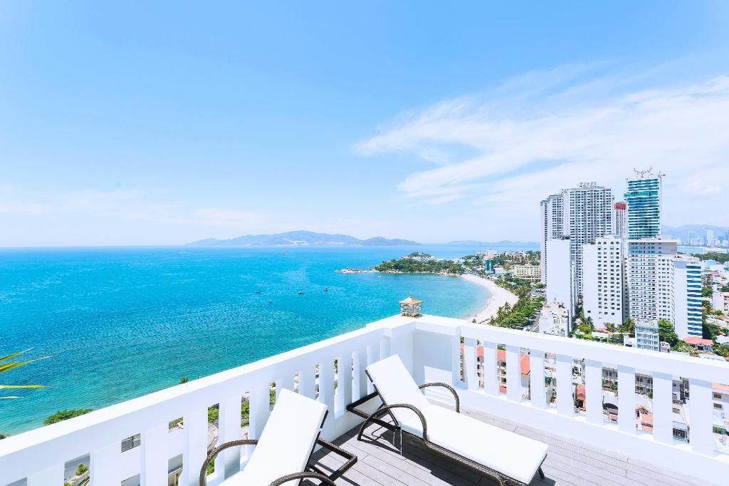 Khách sạn tại Nha Trang: từ bình dân đến cao cấp