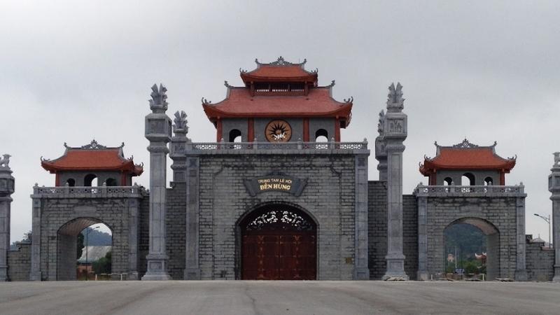 Khái Quát Di Tích Đền Hùng