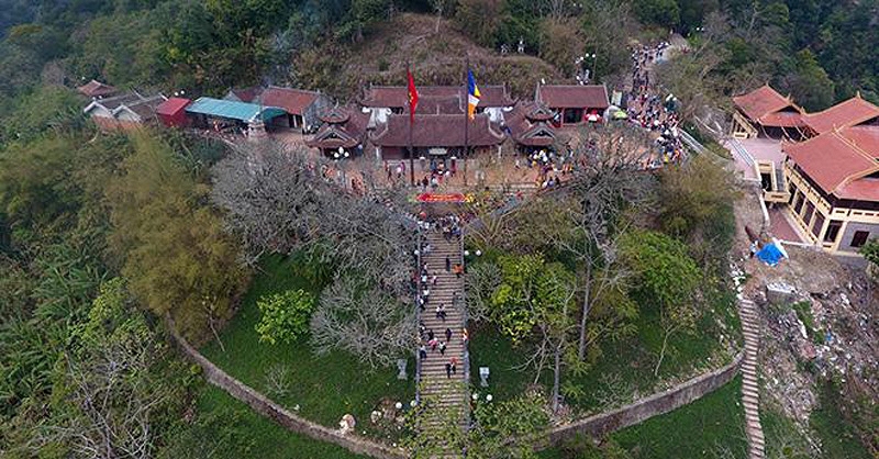Khái Quát Di Tích Lịch Sử Và Danh Lam Thắng Cảnh Yên Tử