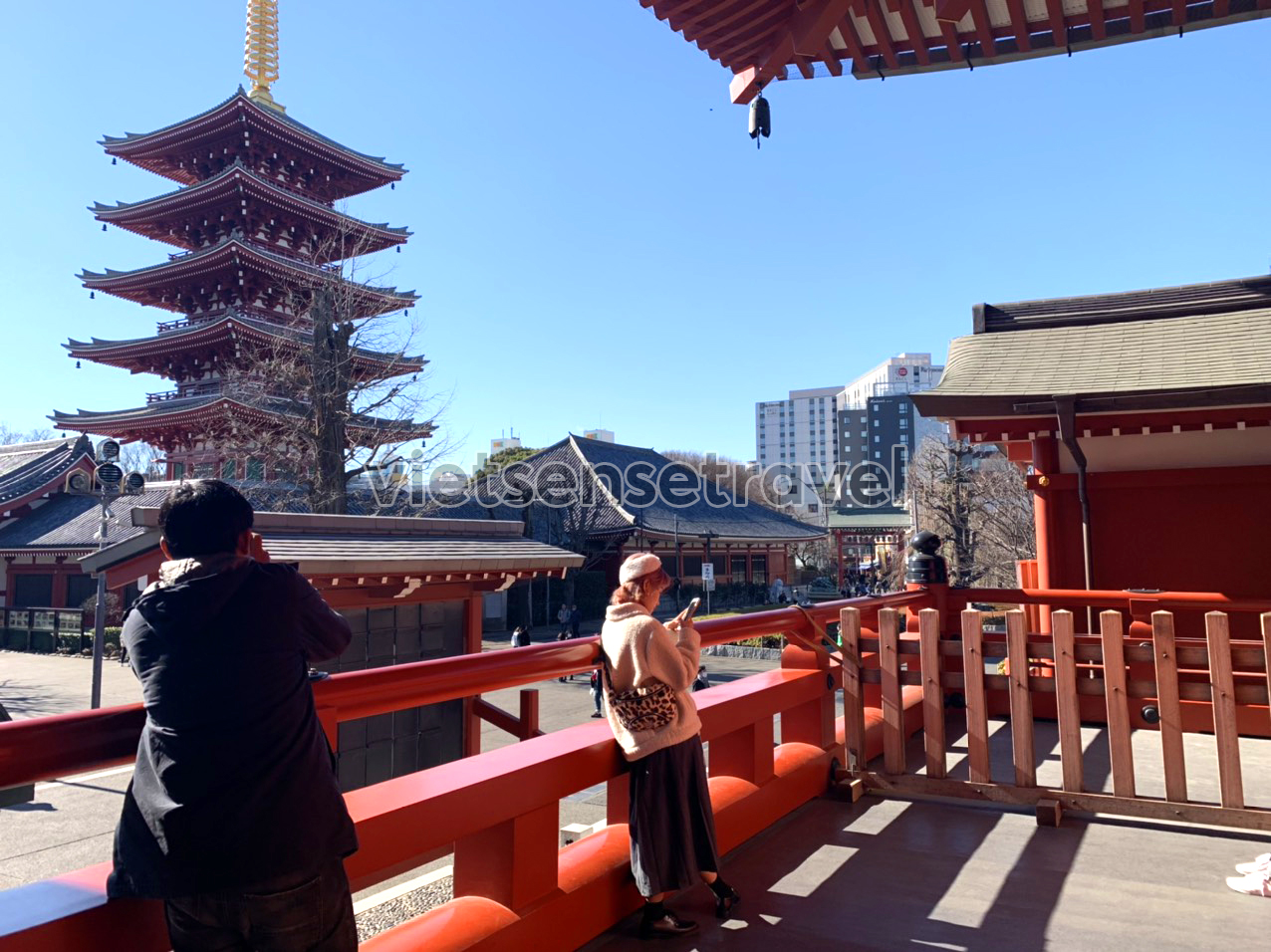 Khám phá 6 công trình biểu tượng ở thủ đô Tokyo