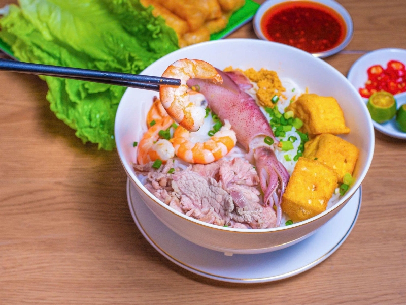 Khám phá ẩm thực Móng Cái: TOP 13 món ăn nhất định phải thử