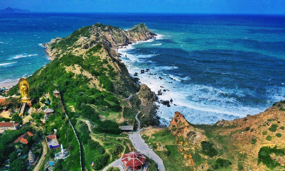 KHÁM PHÁ BIỂN ĐẢO QUY NHƠN - Ảnh 3