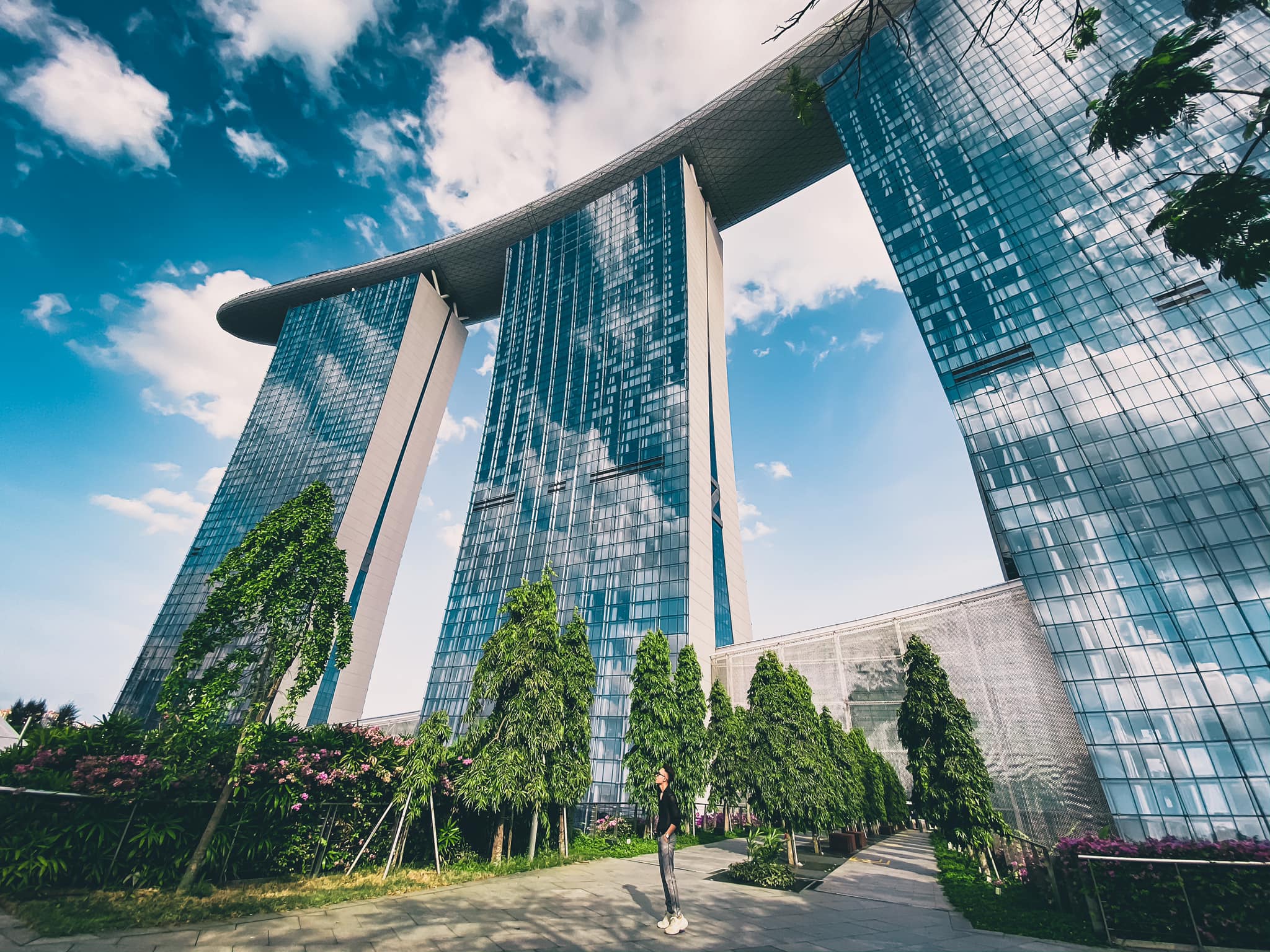 Khám Phá Đảo Quốc Singapore Theo Cách Của Riêng Bạn