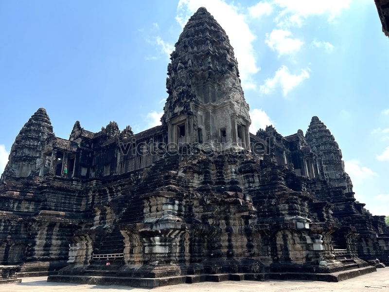 Khám Phá Kỳ Quan Angkor và Lịch Sử Đa Dạng