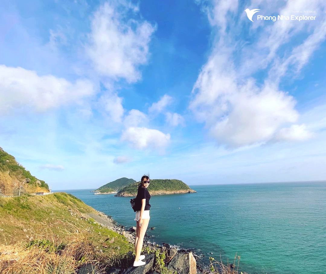 Khám phá Mũi Cá Mập view biển cực đẹp tại Côn Đảo