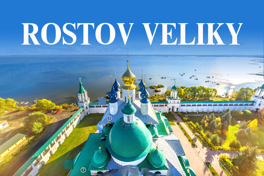 Khám phá Rostov - Thành phố bên dòng sông Đông thơ mộng