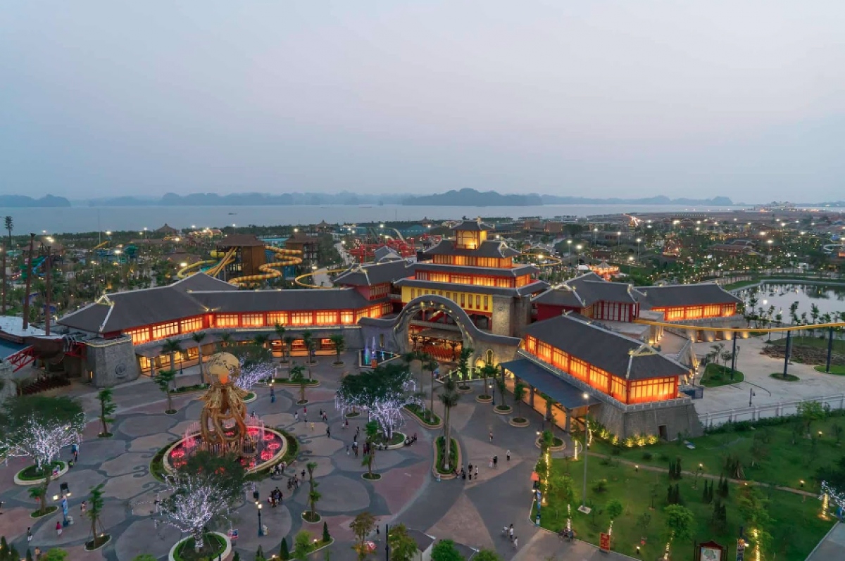 Khám phá Sun World Hạ Long 2023