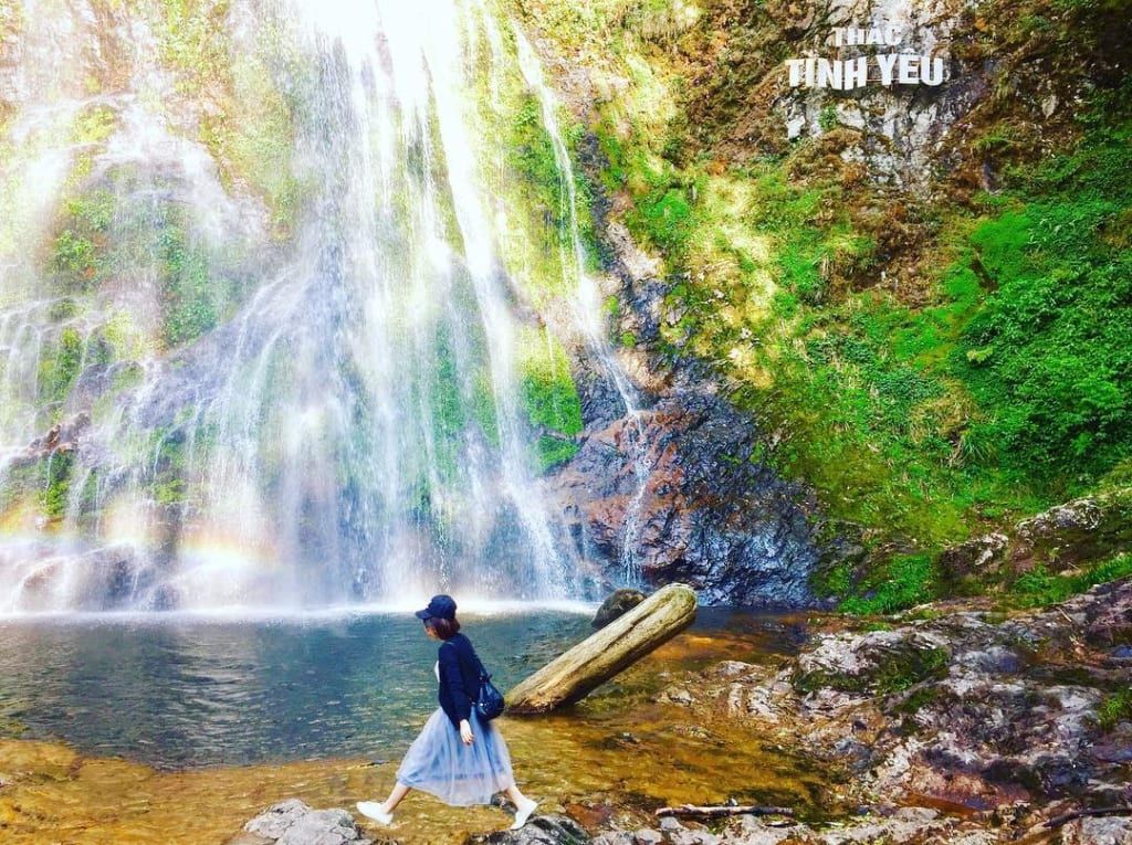 Khám Phá Thác Tình Yêu Sapa: Nơi Hẹn Hò Lý Tưởng