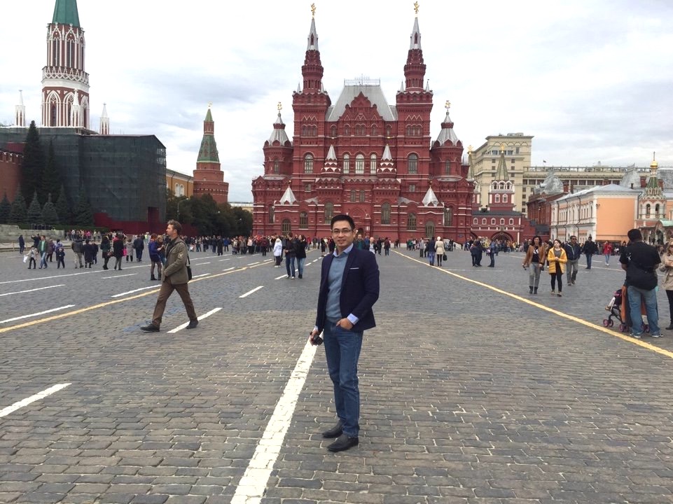 Khám phá thủ đô Moscow nguy nga cổ kính bậc nhất Đông Âu