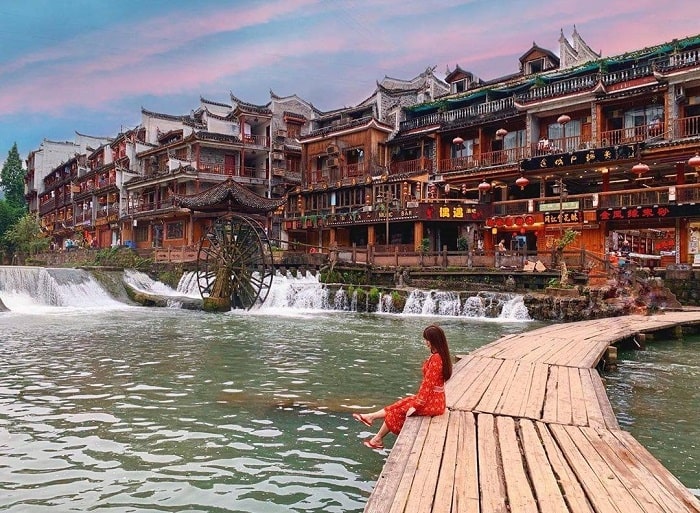 Khám Phá Vẻ Đẹp Của Trung Quốc: Hành Trình Tuyệt Vời Đến Đất Nước Rộng Lớn