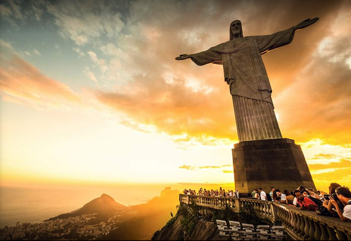 Khám phá vẻ đẹp đất nước Brazil qua chuyến đi mới nhất
