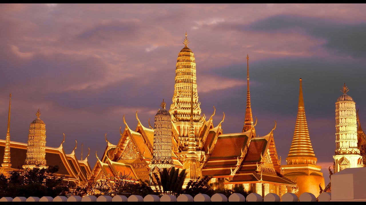 Khám phá vô tận trong thành phố Bangkok không bao giờ cũ