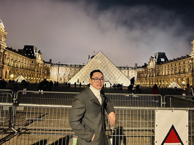 Không nên đi du lịch Châu Âu dịp Tết Nguyên Đán 2026