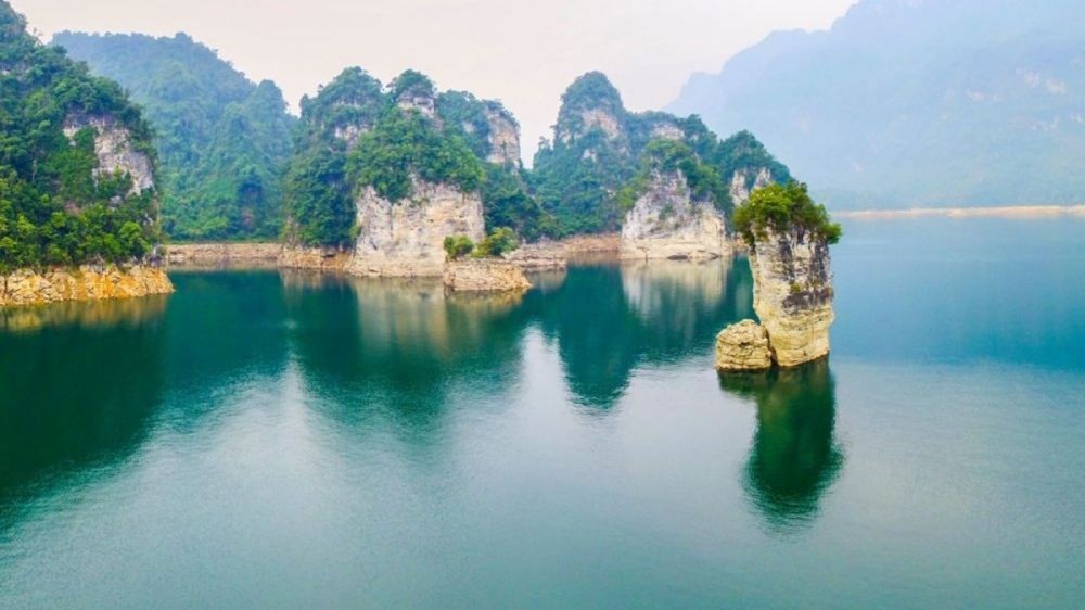Khu bảo tồn thiên nhiên Quốc Gia Na Hang